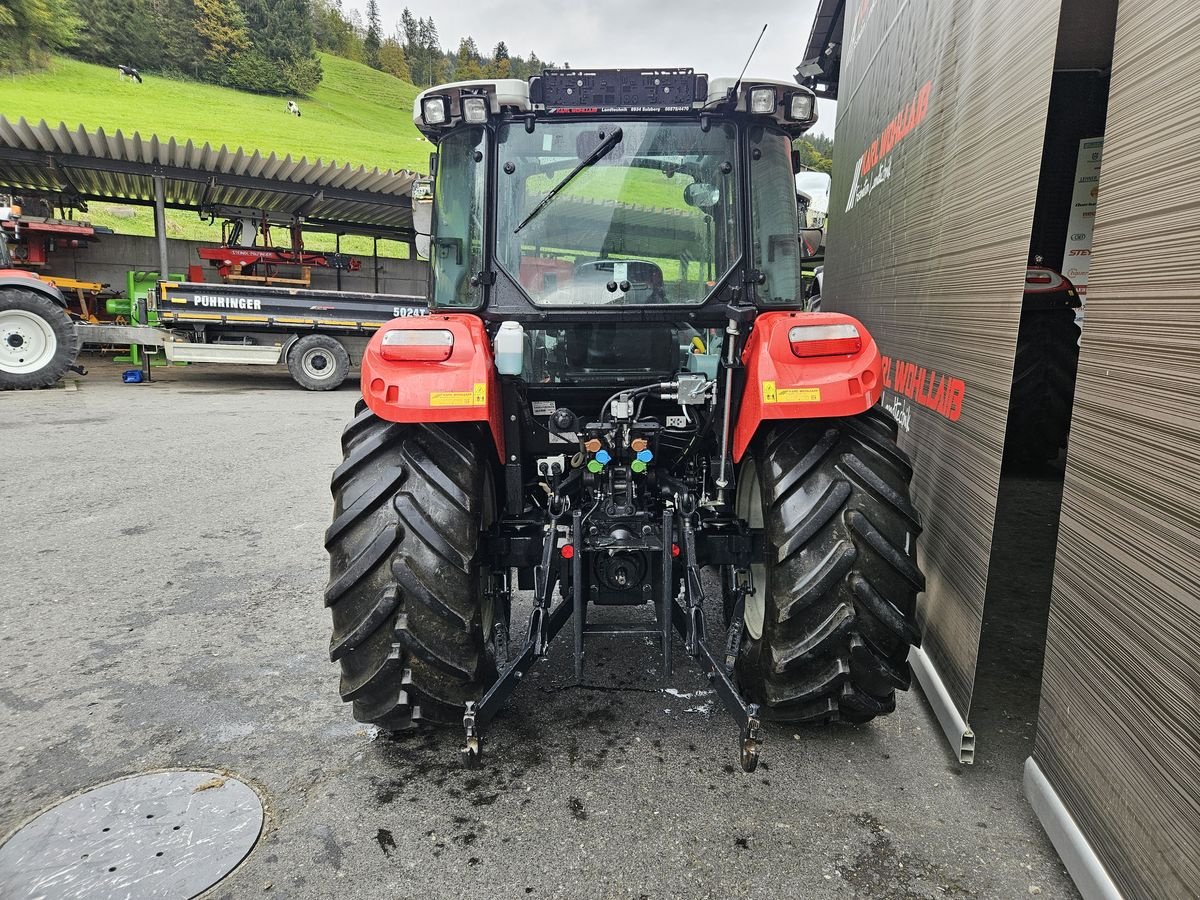 Traktor van het type Steyr Kompakt 4065S, Gebrauchtmaschine in Sulzberg (Foto 13)