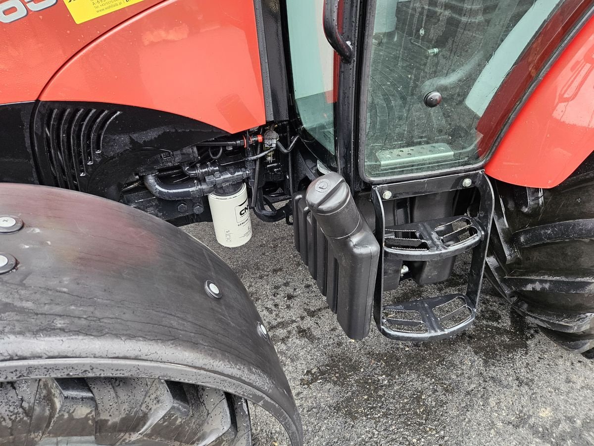 Traktor a típus Steyr Kompakt 4065S, Gebrauchtmaschine ekkor: Sulzberg (Kép 11)