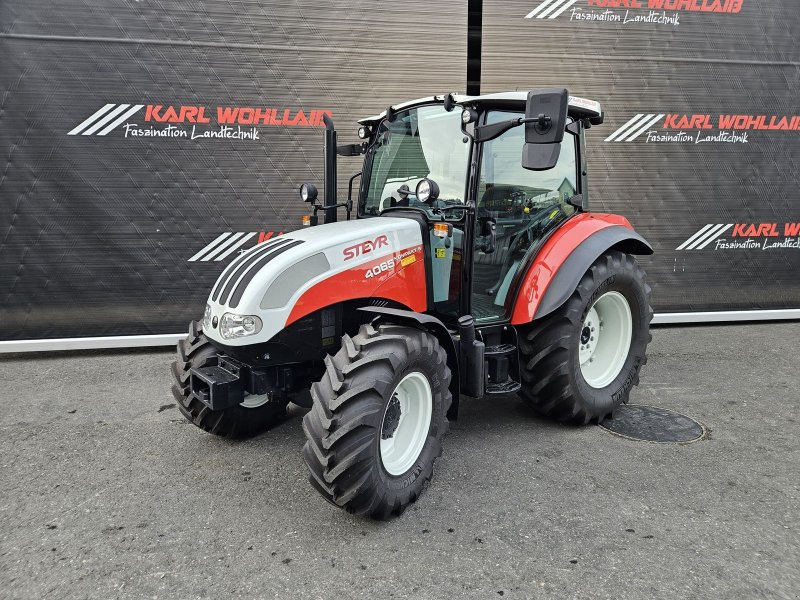 Traktor типа Steyr Kompakt 4065s, Neumaschine в Sulzberg