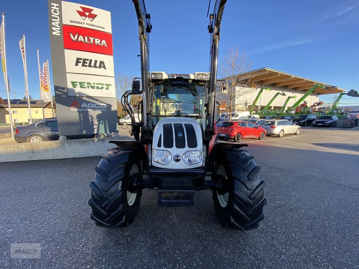 Traktor tip Steyr Kompakt 4075 Basis, Gebrauchtmaschine in Burgkirchen (Poză 3)