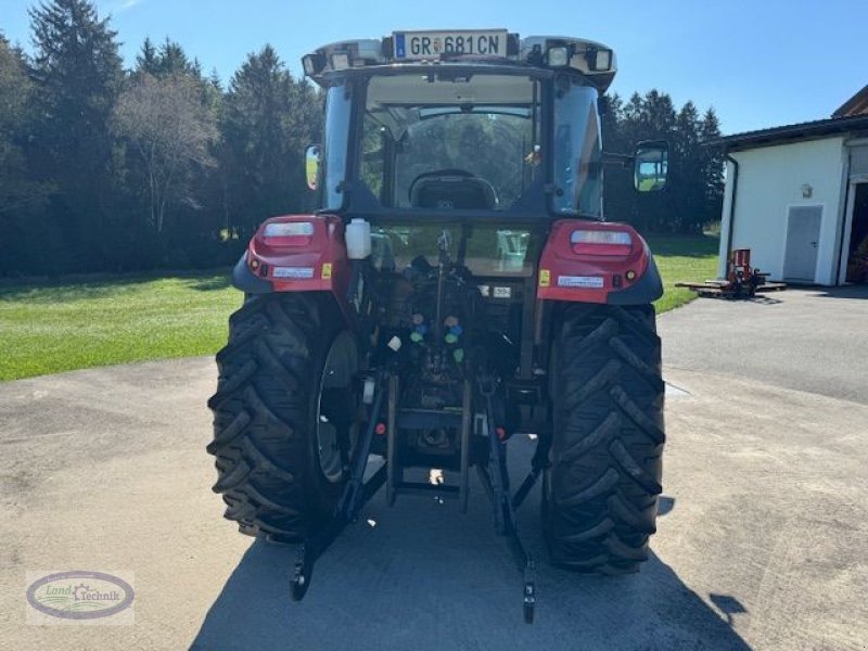 Traktor van het type Steyr Kompakt 4075 Komfort 2, Gebrauchtmaschine in Münzkirchen (Foto 4)