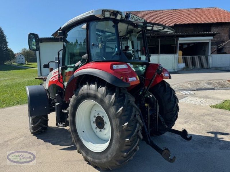 Traktor du type Steyr Kompakt 4075 Komfort 2, Gebrauchtmaschine en Münzkirchen (Photo 9)