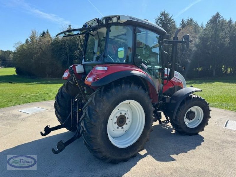 Traktor van het type Steyr Kompakt 4075 Komfort 2, Gebrauchtmaschine in Münzkirchen (Foto 3)