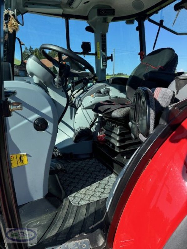 Traktor van het type Steyr Kompakt 4075 Komfort 2, Gebrauchtmaschine in Münzkirchen (Foto 14)