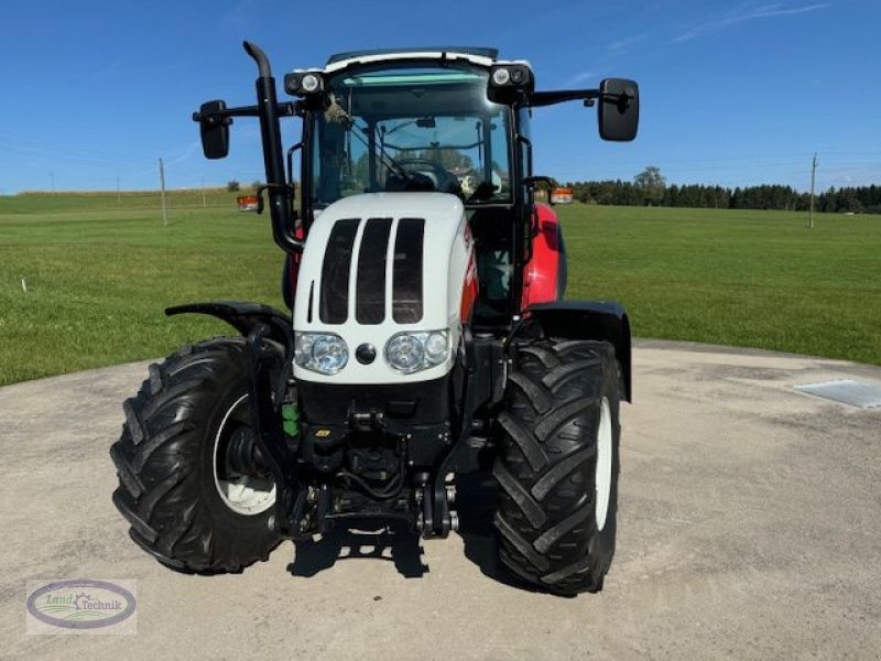 Traktor van het type Steyr Kompakt 4075 Komfort 2, Gebrauchtmaschine in Münzkirchen (Foto 12)