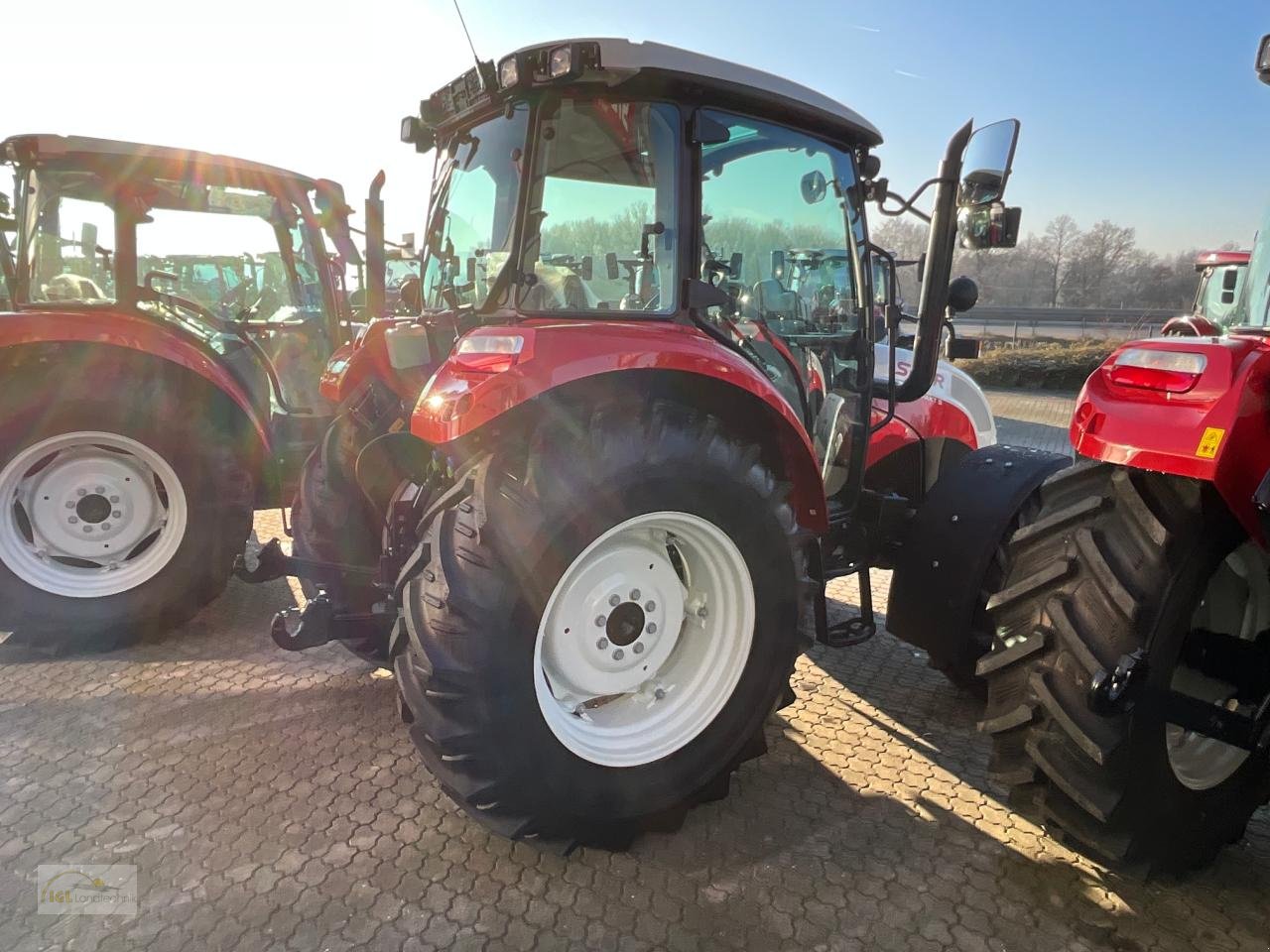 Traktor za tip Steyr Kompakt 4075 S, Neumaschine u Pfreimd (Slika 5)