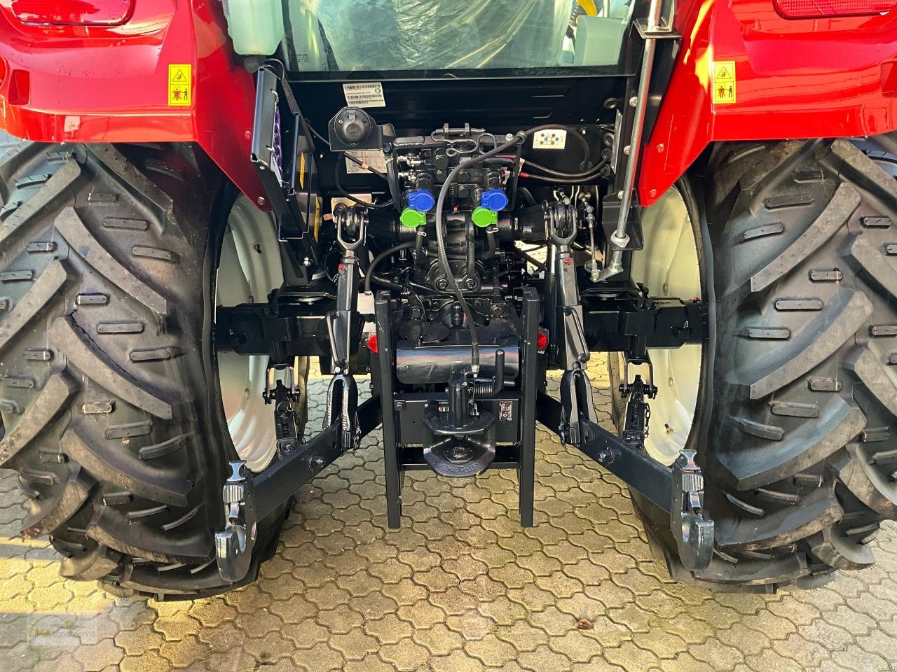 Traktor za tip Steyr Kompakt 4075 S, Neumaschine u Pfreimd (Slika 6)