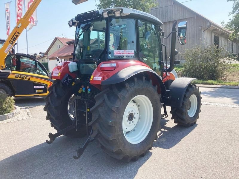 Traktor του τύπου Steyr Kompakt 4075 S, Neumaschine σε St. Marienkirchen (Φωτογραφία 5)