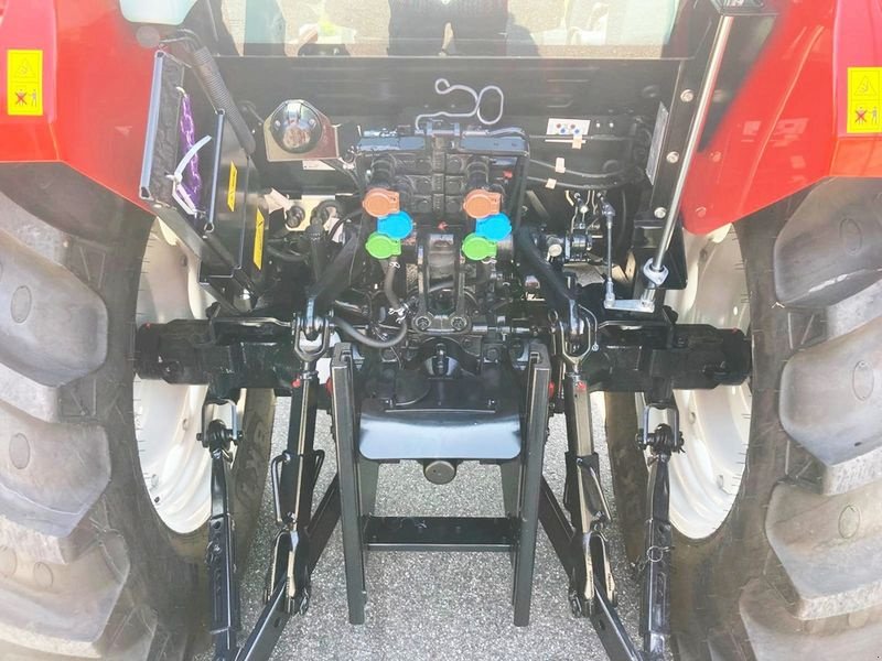 Traktor tip Steyr Kompakt 4075 S, Neumaschine in St. Marienkirchen (Poză 12)