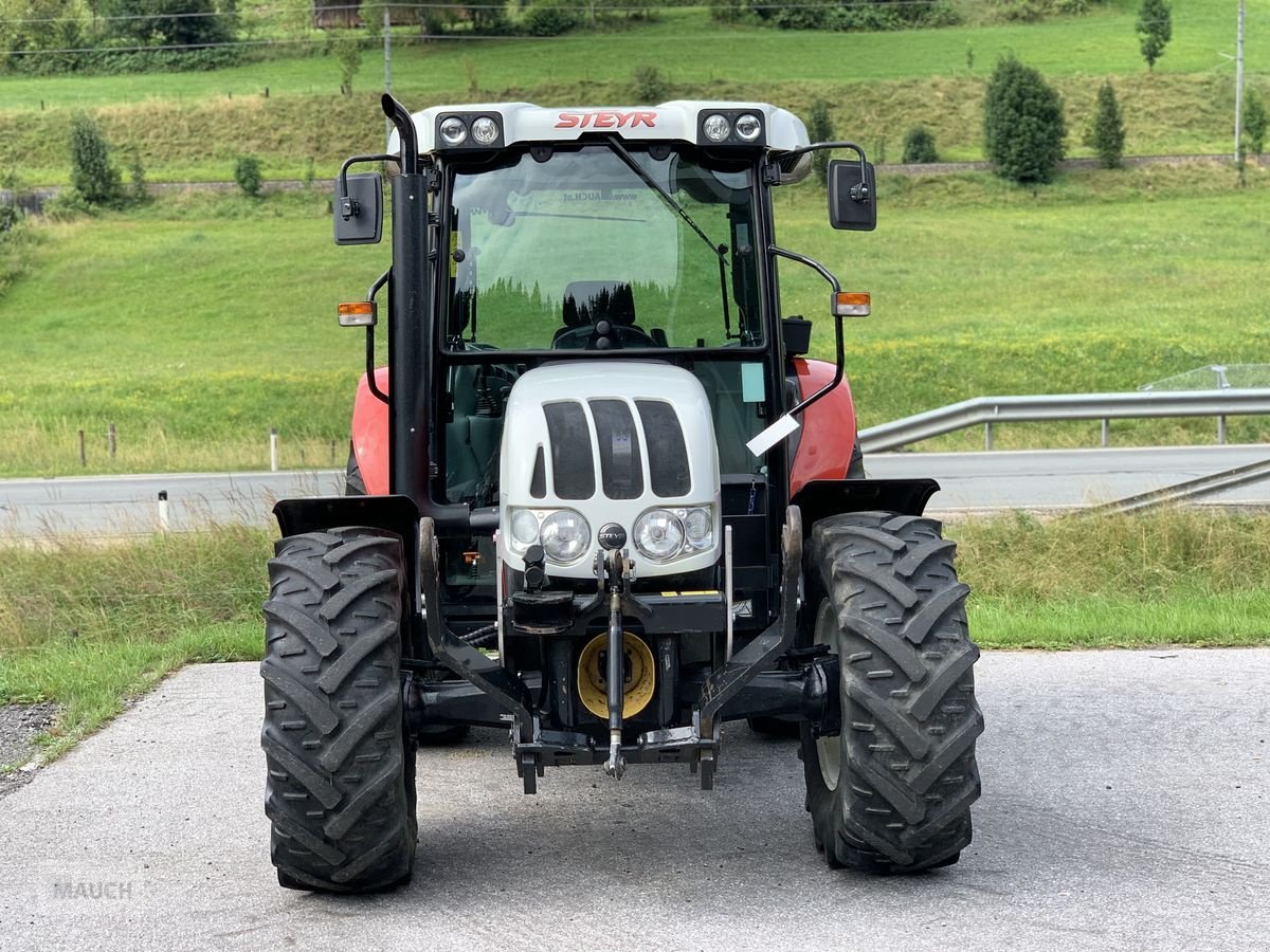 Traktor типа Steyr Kompakt 4075, Gebrauchtmaschine в Eben (Фотография 3)