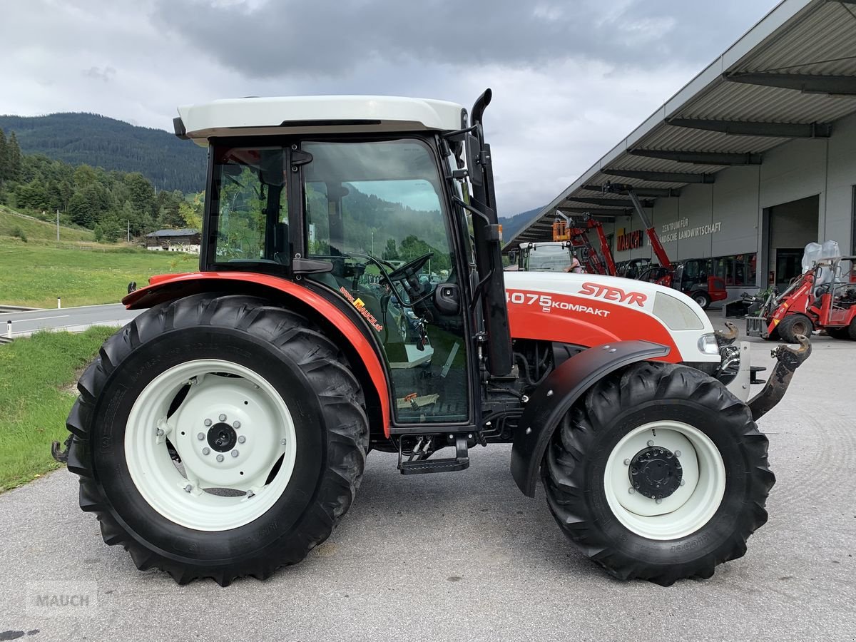 Traktor tip Steyr Kompakt 4075, Gebrauchtmaschine in Eben (Poză 5)