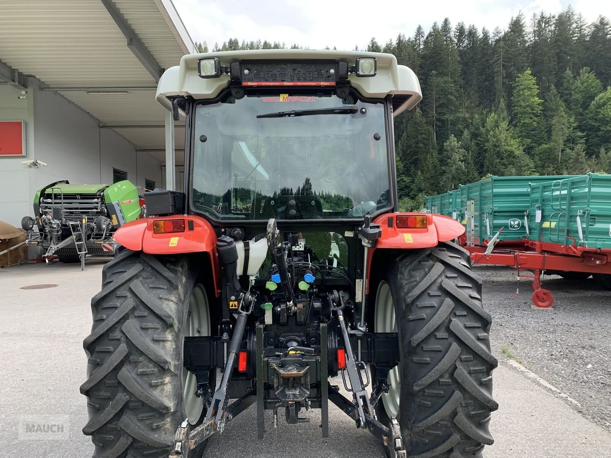 Traktor tipa Steyr Kompakt 4075, Gebrauchtmaschine u Eben (Slika 8)