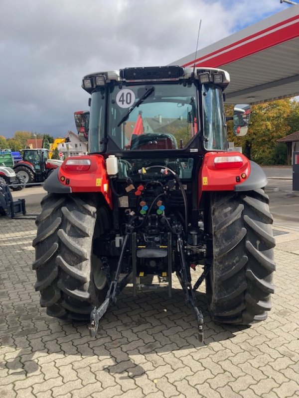 Traktor del tipo Steyr KOMPAKT 4080 HILO, Gebrauchtmaschine In Ostrach (Immagine 5)