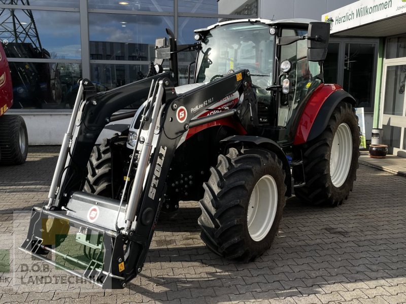 Traktor van het type Steyr KOMPAKT 4080 HILO, Gebrauchtmaschine in Regensburg (Foto 1)