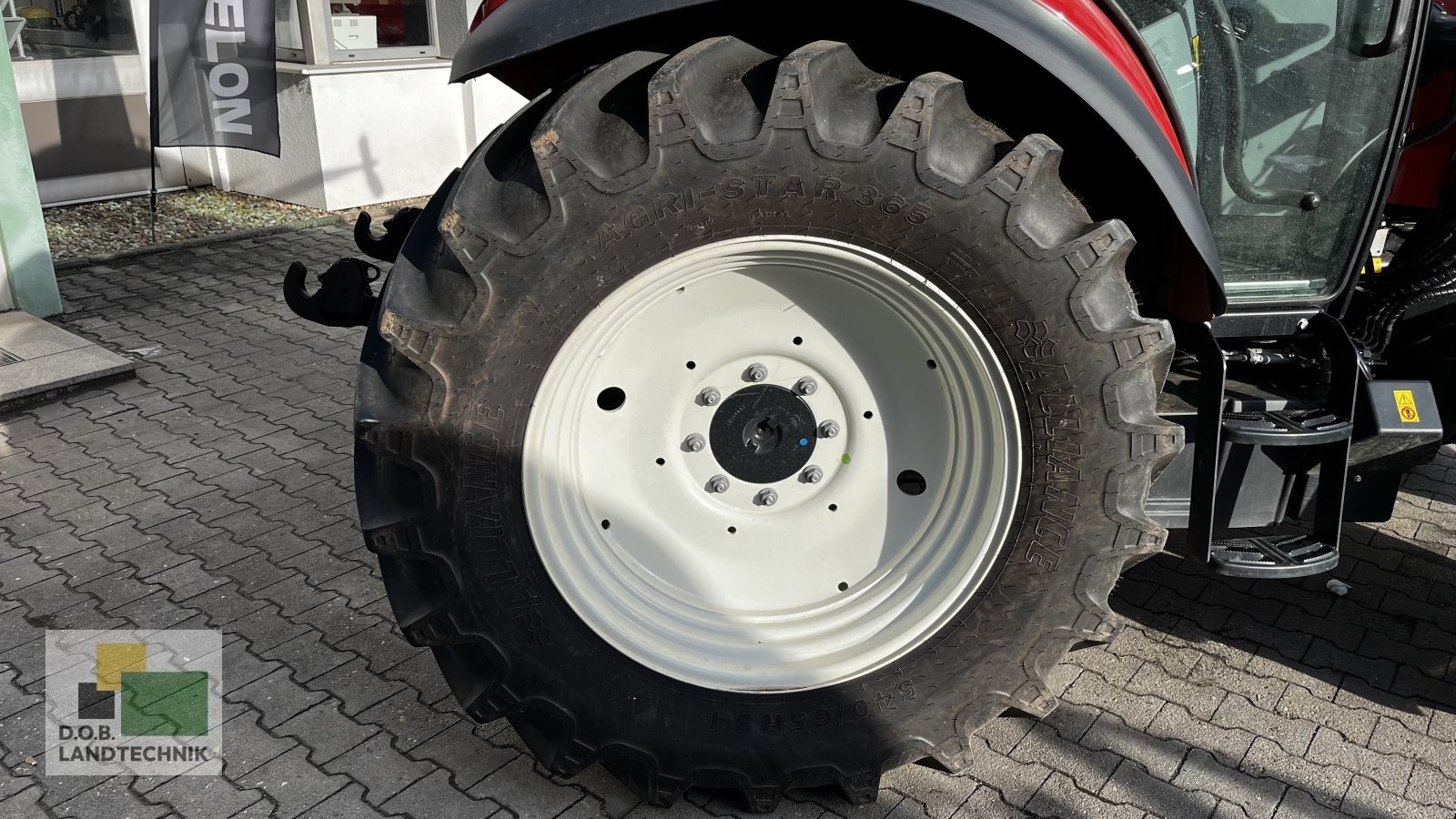 Traktor za tip Steyr KOMPAKT 4080 HILO, Gebrauchtmaschine u Regensburg (Slika 16)