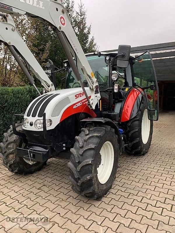 Traktor des Typs Steyr Kompakt 4080 Power Shuttle, Gebrauchtmaschine in Rohr (Bild 1)