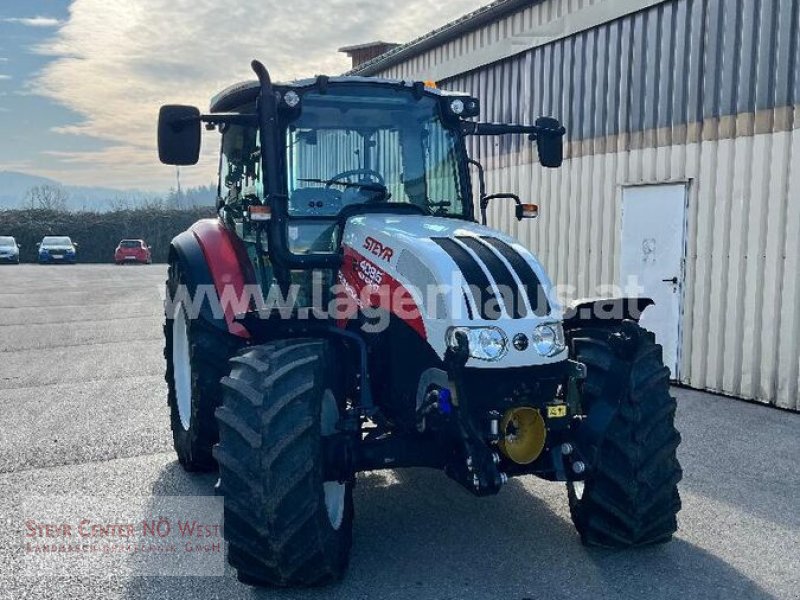 Traktor typu Steyr KOMPAKT 4085 HILO, Gebrauchtmaschine w Purgstall (Zdjęcie 1)