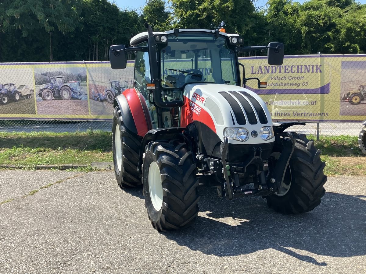 Traktor tip Steyr Kompakt 4085 Komfort 1, Gebrauchtmaschine in Villach (Poză 2)