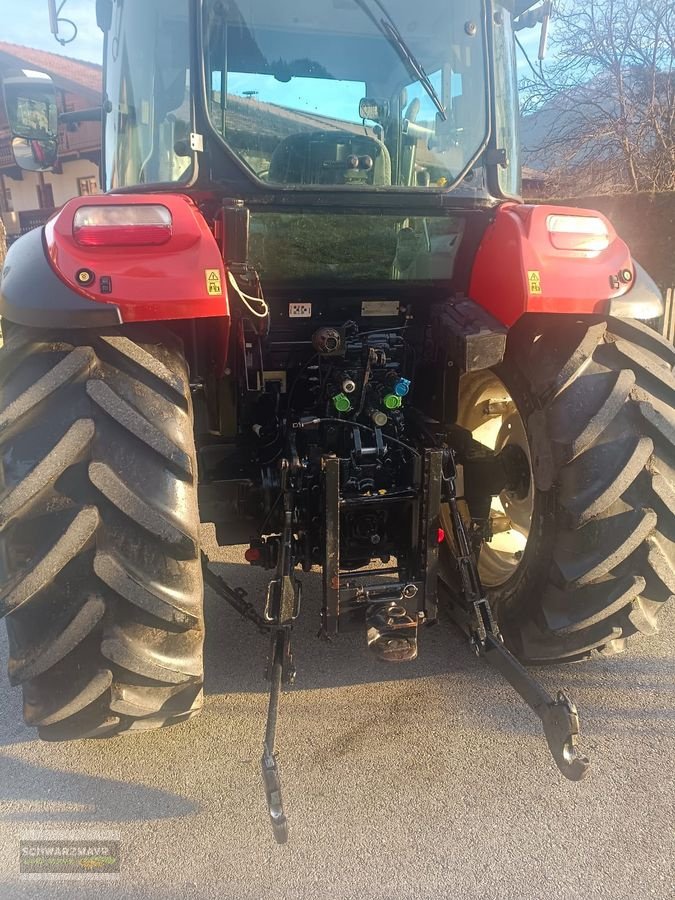 Traktor typu Steyr Kompakt 4085 Komfort 1, Gebrauchtmaschine w Gampern (Zdjęcie 7)