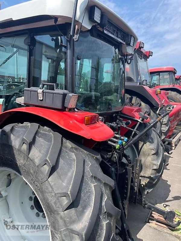 Traktor van het type Steyr Kompakt 4085, Gebrauchtmaschine in Rohr (Foto 3)