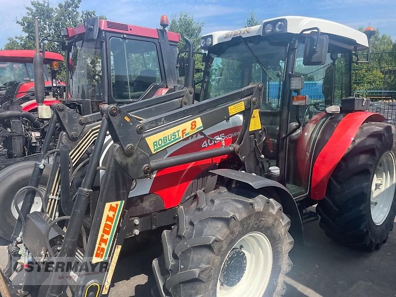 Traktor van het type Steyr Kompakt 4085, Gebrauchtmaschine in Rohr (Foto 2)