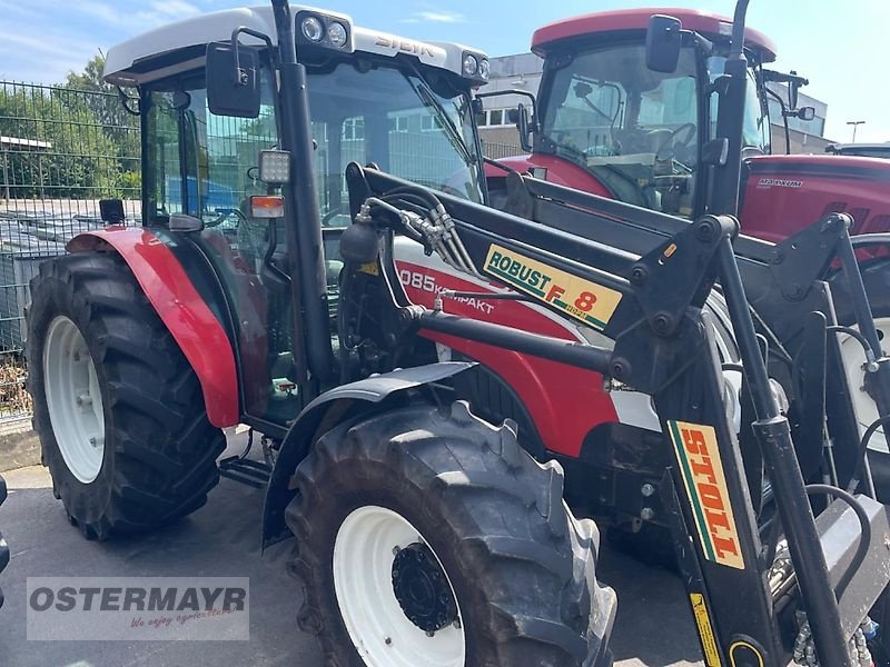 Traktor typu Steyr Kompakt 4085, Gebrauchtmaschine w Rohr (Zdjęcie 1)