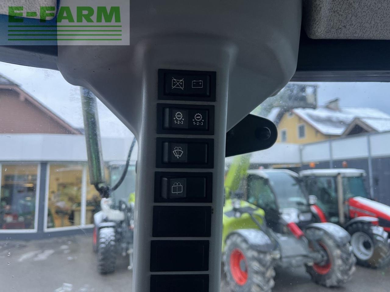 Traktor za tip Steyr kompakt 4095 basis, Gebrauchtmaschine u ELIXHAUSEN (Slika 18)