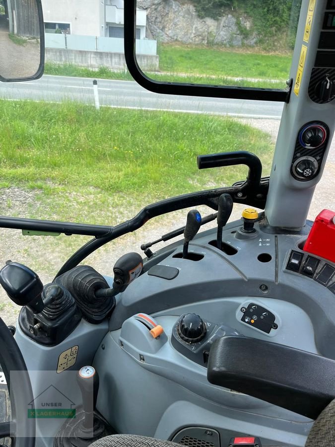 Traktor tip Steyr Kompakt 4095 Komfort 1, Gebrauchtmaschine in Schlitters (Poză 5)