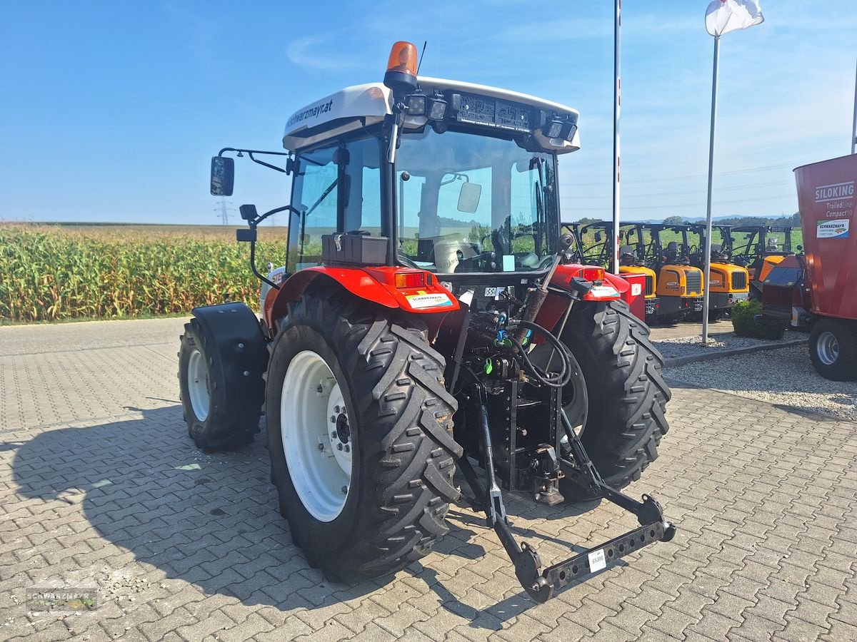 Traktor del tipo Steyr Kompakt 4095 Komfort 2, Gebrauchtmaschine en Aurolzmünster (Imagen 3)