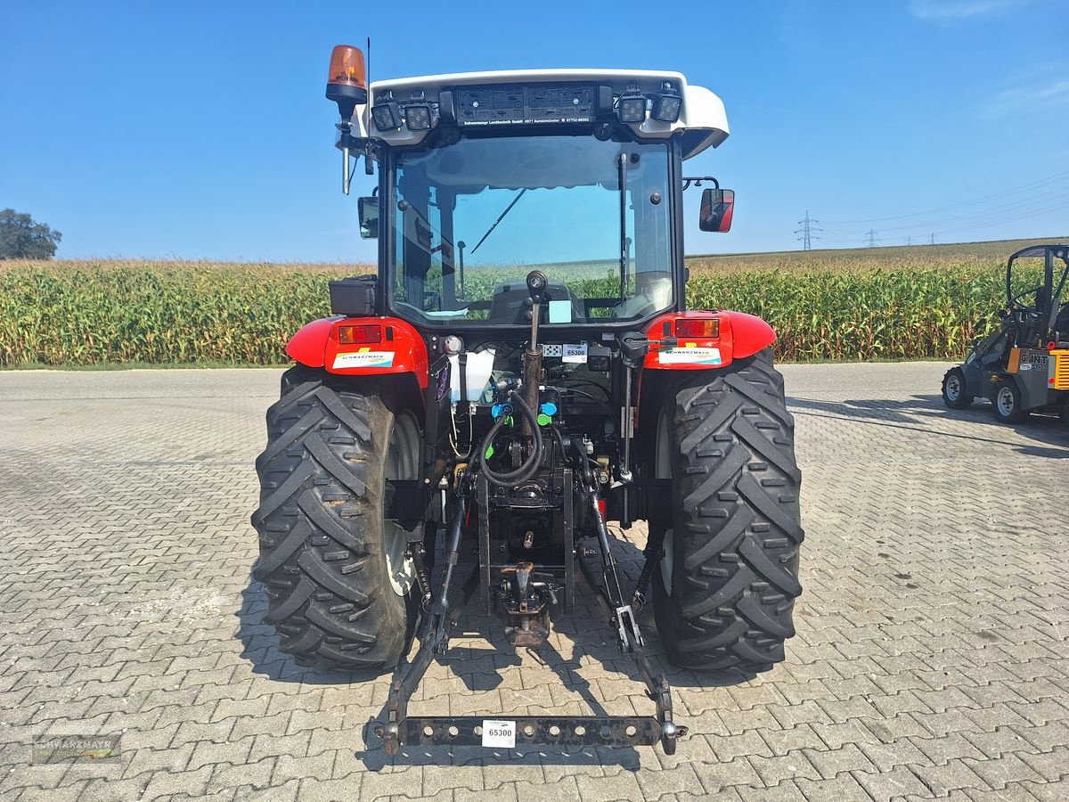 Traktor del tipo Steyr Kompakt 4095 Komfort 2, Gebrauchtmaschine en Aurolzmünster (Imagen 5)