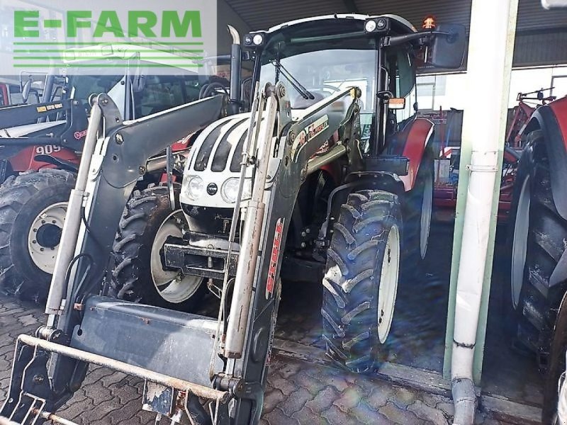 Traktor del tipo Steyr kompakt 4095 profi 2, Gebrauchtmaschine en SANKT MARIENKIRCHEN BEI SCHÄRDING (Imagen 1)