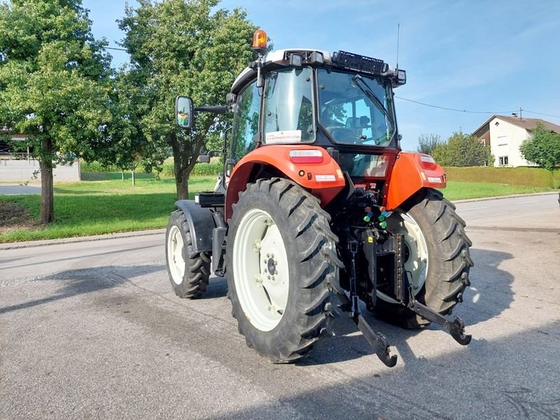 Traktor van het type Steyr Kompakt 4095 Profi 2, Gebrauchtmaschine in St. Marienkirchen (Foto 9)