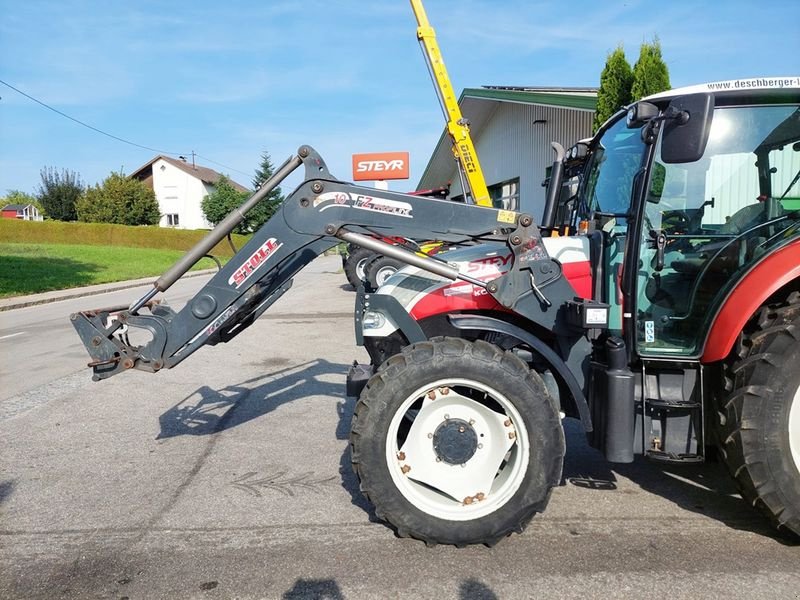 Traktor del tipo Steyr Kompakt 4095 Profi 2, Gebrauchtmaschine In St. Marienkirchen (Immagine 11)