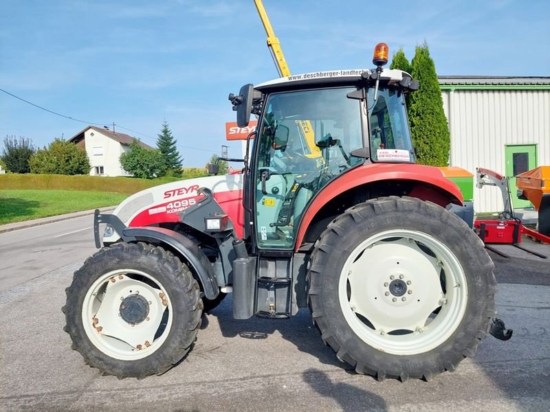 Traktor du type Steyr Kompakt 4095 Profi 2, Gebrauchtmaschine en St. Marienkirchen (Photo 10)