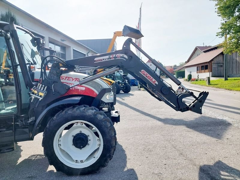 Traktor του τύπου Steyr Kompakt 4095 Profi 2, Gebrauchtmaschine σε St. Marienkirchen (Φωτογραφία 13)