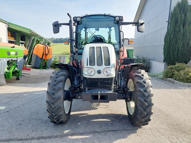 Traktor des Typs Steyr Kompakt 4095 Profi 2, Gebrauchtmaschine in St. Marienkirchen (Bild 2)