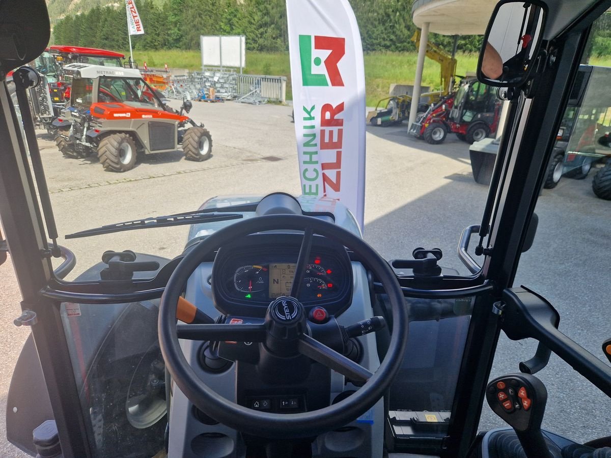 Traktor typu Steyr Kompakt 4100, Vorführmaschine w Ried im Oberinntal (Zdjęcie 10)