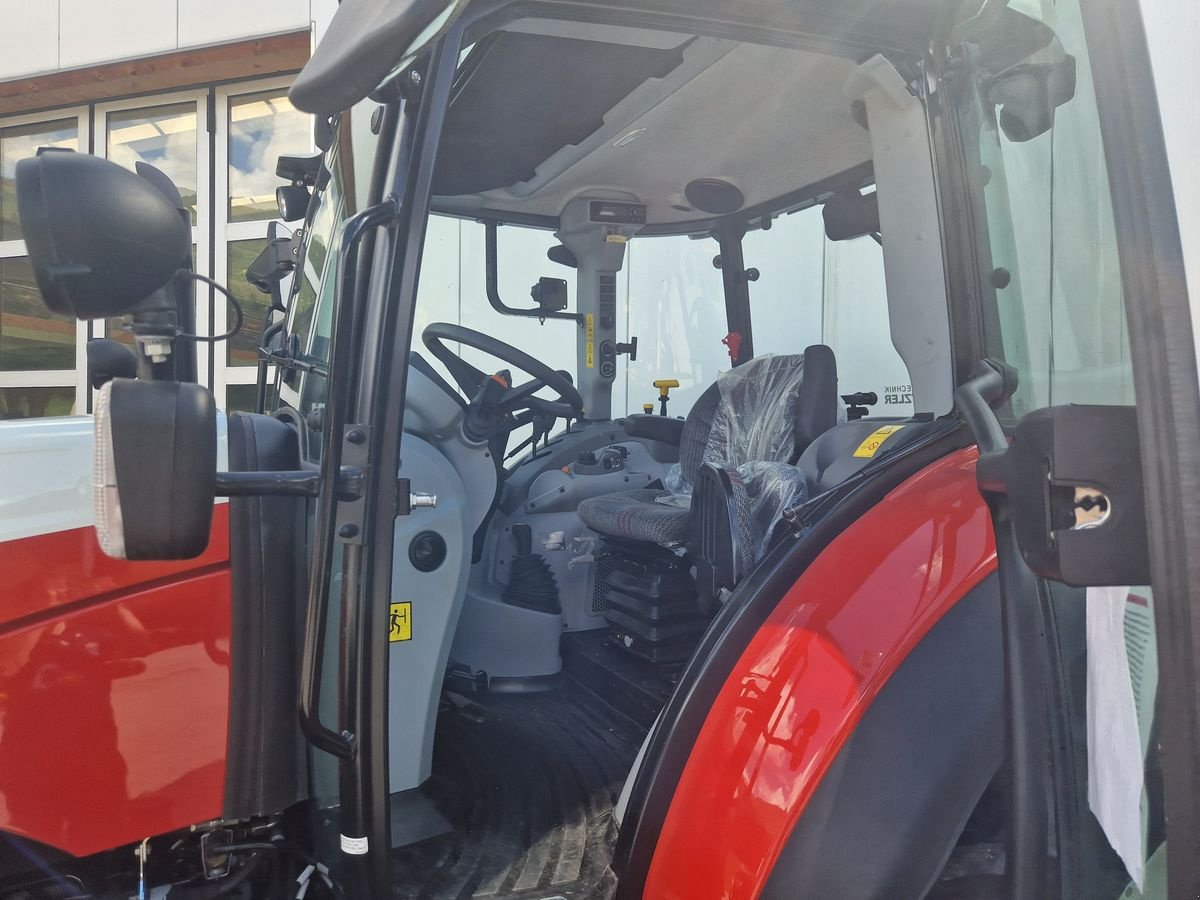 Traktor van het type Steyr Kompakt 4100, Vorführmaschine in Ried im Oberinntal (Foto 12)