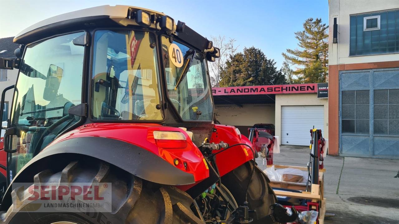 Traktor tipa Steyr KOMPAKT 4120 HILO HD, Neumaschine u Groß-Umstadt (Slika 5)