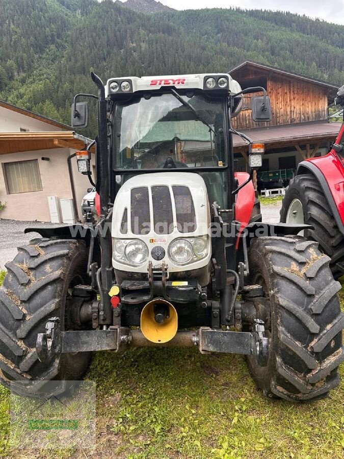 Traktor типа Steyr KOMPAKT 495, Gebrauchtmaschine в Schlitters (Фотография 1)