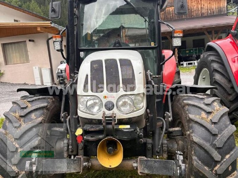 Traktor des Typs Steyr KOMPAKT 495, Gebrauchtmaschine in Schlitters