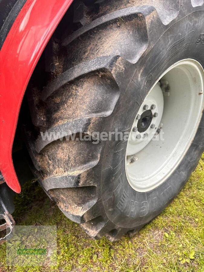 Traktor typu Steyr KOMPAKT 495, Gebrauchtmaschine w Schlitters (Zdjęcie 3)