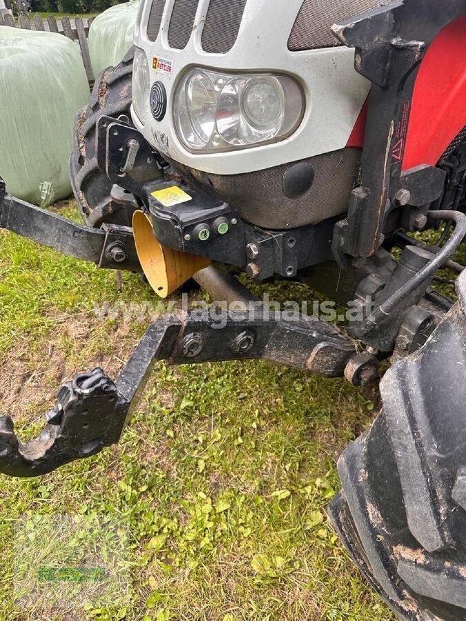 Traktor typu Steyr KOMPAKT 495, Gebrauchtmaschine w Schlitters (Zdjęcie 2)