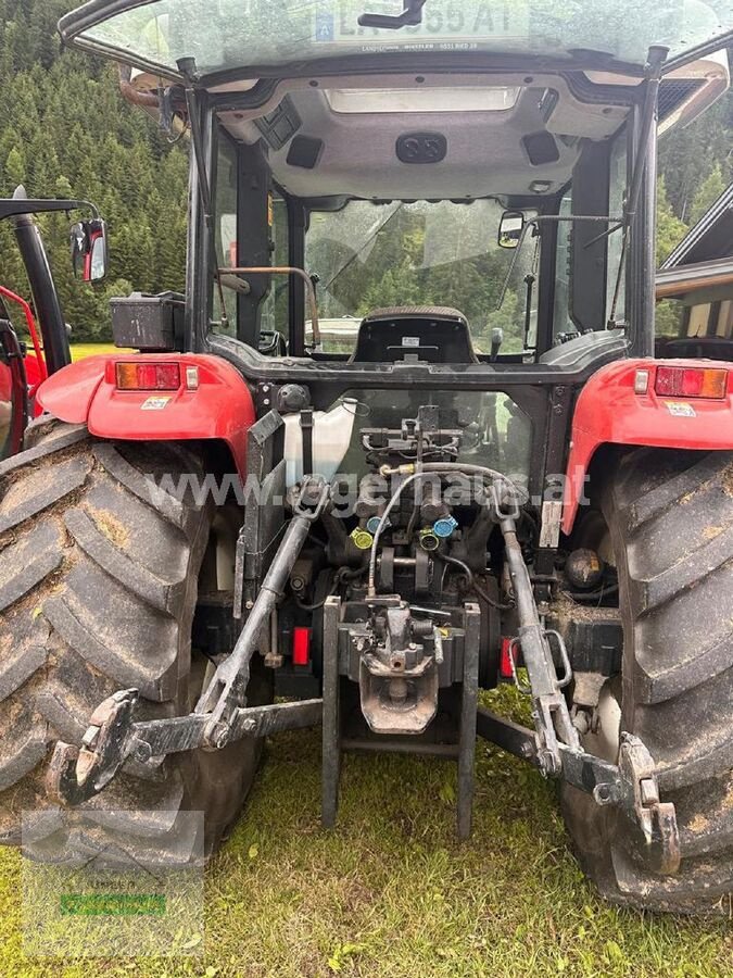 Traktor van het type Steyr KOMPAKT 495, Gebrauchtmaschine in Schlitters (Foto 12)