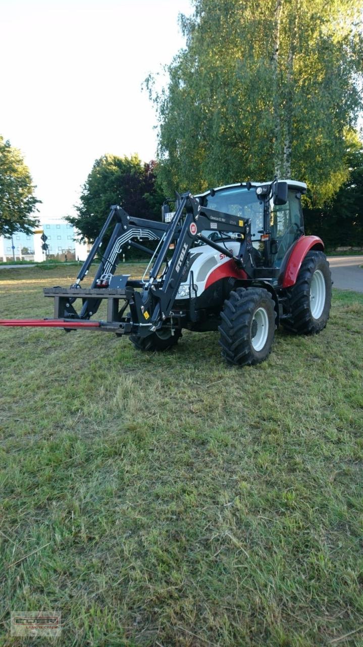 Traktor des Typs Steyr Kompakt S 4065, Gebrauchtmaschine in Traunreut/Matzing (Bild 9)