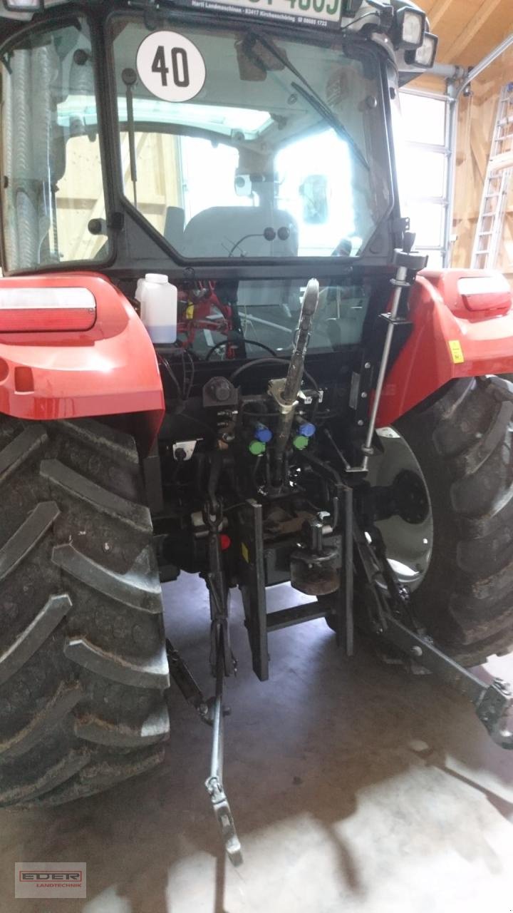 Traktor tip Steyr Kompakt S 4065, Gebrauchtmaschine in Traunreut/Matzing (Poză 10)