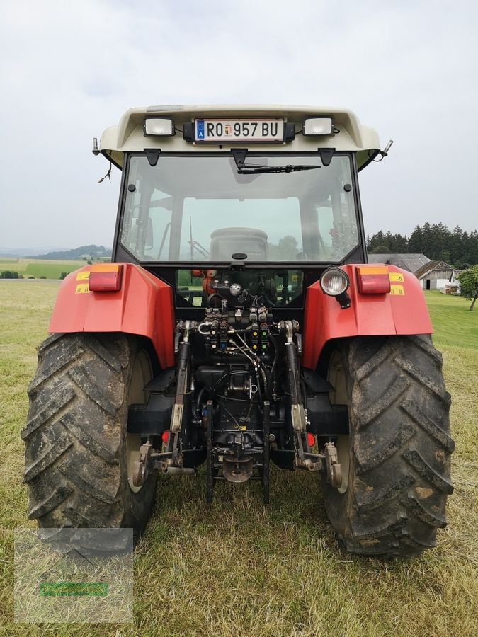 Traktor типа Steyr M 9100, Gebrauchtmaschine в Rohrbach (Фотография 4)