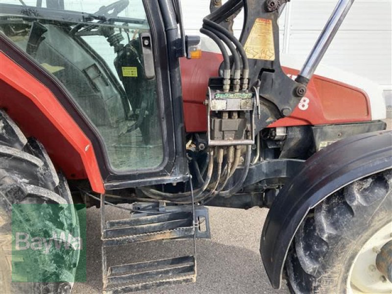 Traktor typu Steyr M 968, Gebrauchtmaschine v Ergersheim (Obrázek 7)