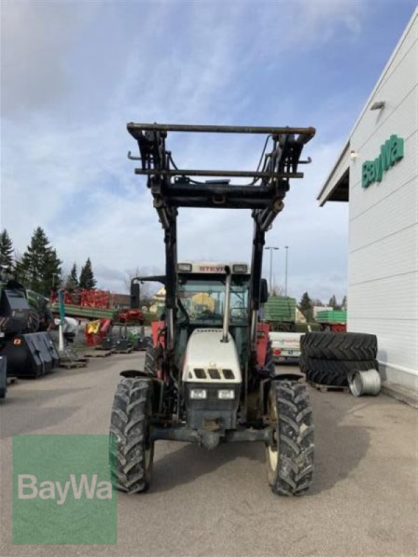 Traktor del tipo Steyr M 968, Gebrauchtmaschine In Ergersheim (Immagine 5)