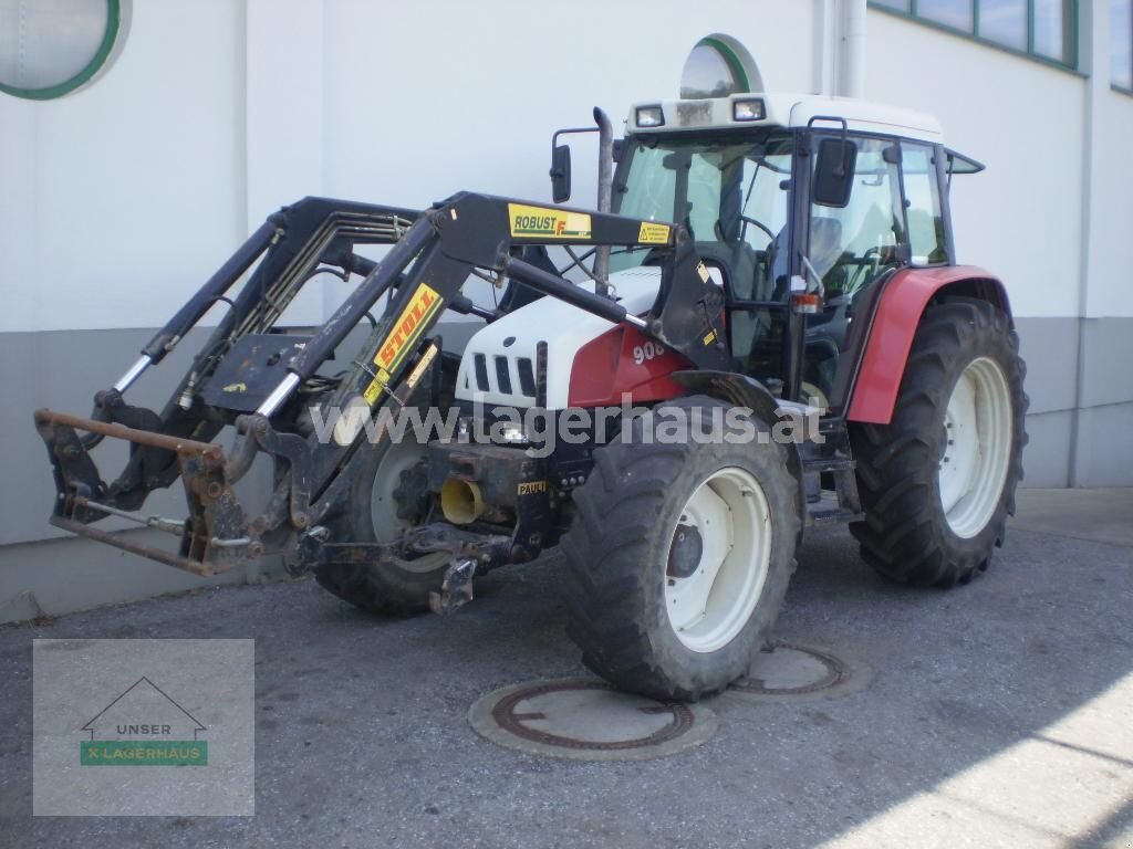 Traktor van het type Steyr M9083, Gebrauchtmaschine in Feldbach (Foto 1)